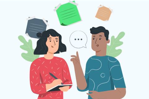 Speaking
